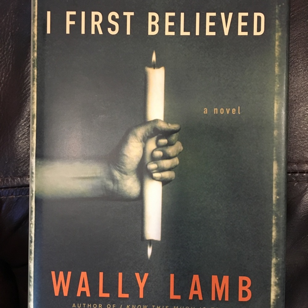 First Edition Hardcover Book